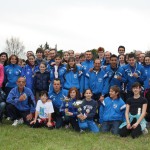 Il primo titolo non si scorda mai CAMPIONI NAZIONALI UISP DI CORSA CAMPESTRE