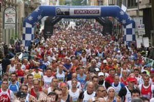 12^ Maratonina Città di Arezzo 12^ Maratonina Città di Arezzo