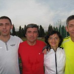 RETRORUNNING PISTOIA