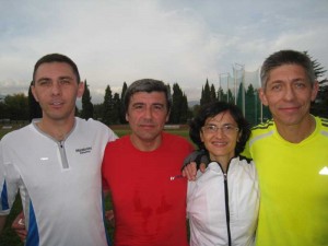 RETRORUNNING PISTOIA