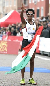 Venicemarathon, Bourifa e Mancini tricolore