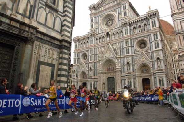 Firenze Marathon, ci siamo 