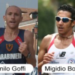 Danilo Goffi e Migidio Bourifa si presentano