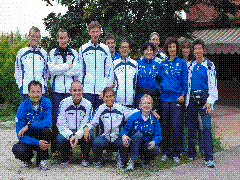 MONDIALE 100KM: GLI AZZURRI SI PREPARANO