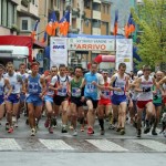 Strada, una domenica di corse