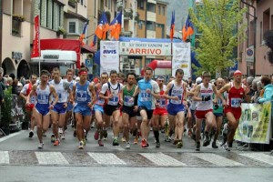 Strada, una domenica di corse