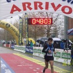El Barhoumi vince la 18° Corricittanova
