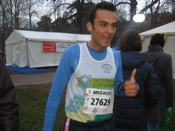 Veihd Gutic vince a Bondeno