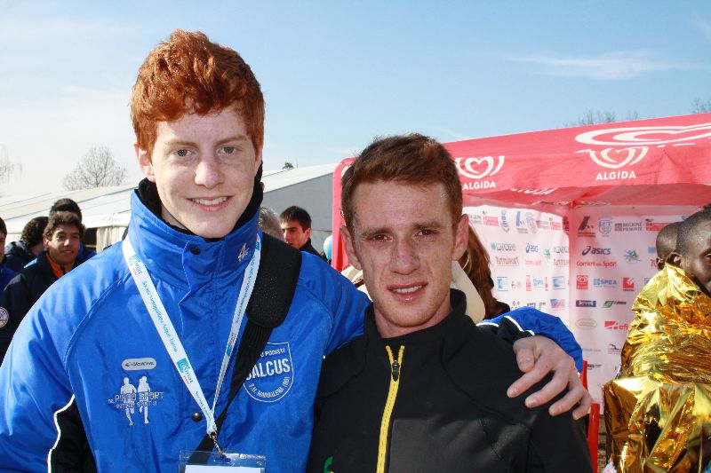 Cross, Lalli debutta a Soria 