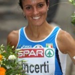 ANNA INCERTI:TERZO POSTO A VALENCIA E MIGLIOR PRESTAZIONE ITALIANA 2010 SULLA DISTANZA