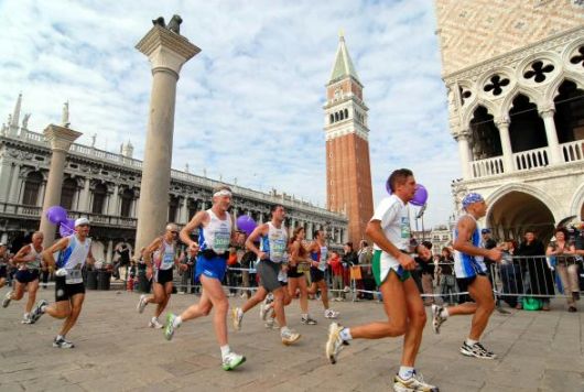 LE GRANDI MARATONE VENETE CORRONO ANCHE FIRENZE  