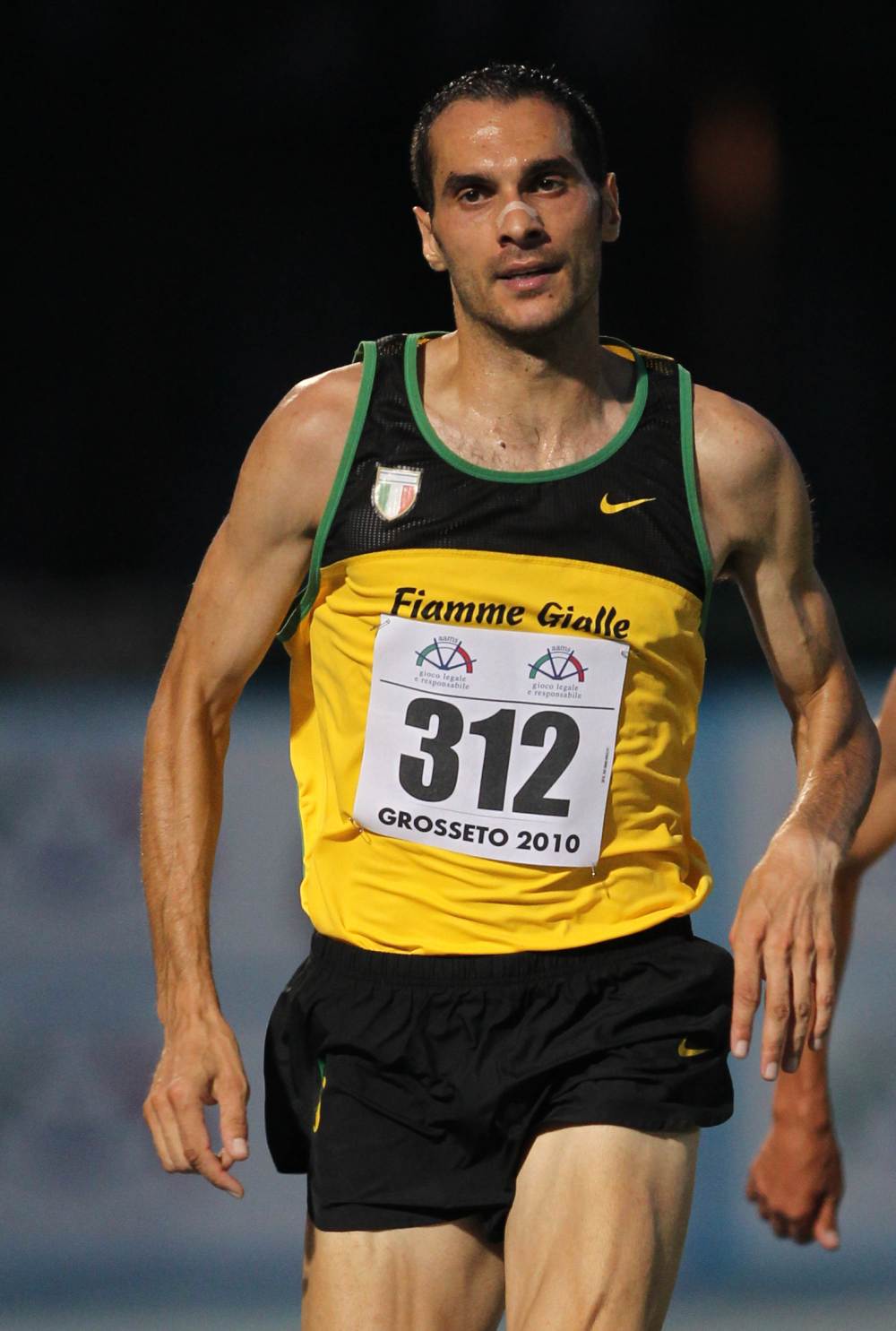 Strada, Caliandro vince la Mezza del Salento
