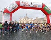 Meriyem Lamachi trionfa a San Pietro nella Corsa dei Santi