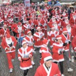 Conto alla rovescia per la Santa Klaus Running-Half Marathon