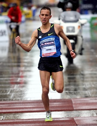 Turin Marathon con Pertile e Goffi