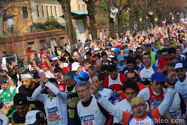 Sino al 18 novembre il pettorale della Treviso Marathon costa appena 25 euro                                                                                                          
