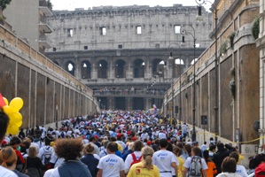 Maratona di Roma 2011, inarrestabile la crescita estera (+31,7%) 