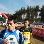 Cross, Meucci rinuncia agli Europei