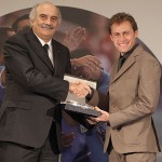 L’atletica italiana ha festeggiato oggi a Roma il suo 2010