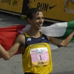 Pertile atleta europeo di novembre