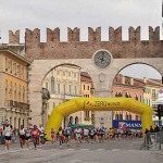LA VERONA MARATHON GIÁ A QUOTA 2.300 ISCRITTI