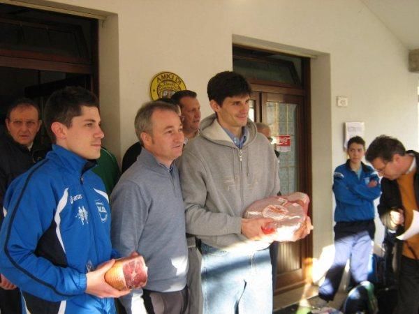 Flavio Creuso vince a Quarto D'Altino