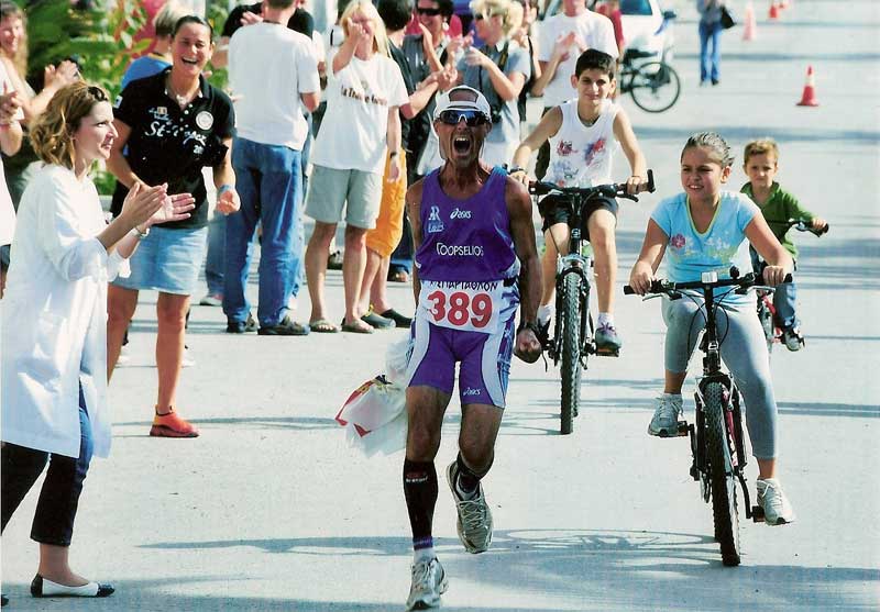 Resoconto stagionale: emozioni raccolte qua e là, in giro per l'Italia