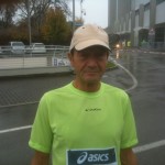 Roberto Orlandin primo MM65 a San Biagio di Callata (TV)