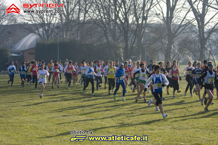 Risultati CDS di Cross Ferrara