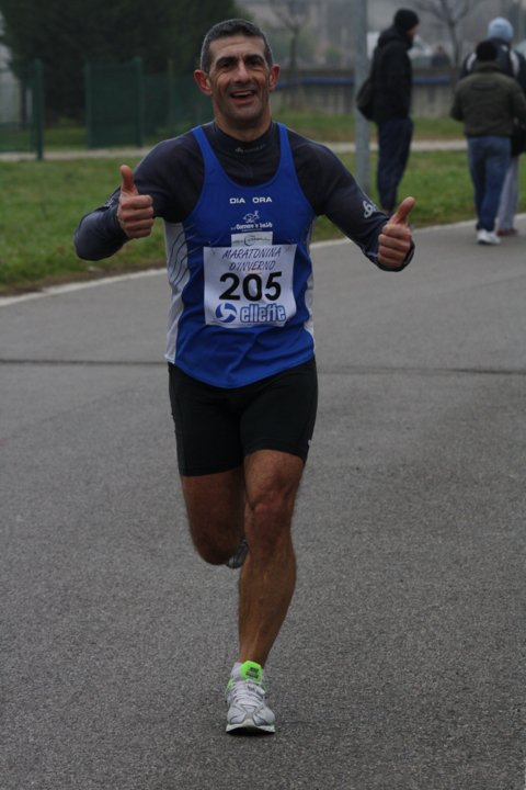 Maratonina D'inverno San Bartolomeo (FE)