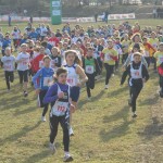 CROSS, A VITTORIO VENETO LA CARICA DEI 700