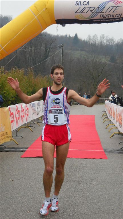Simion e Giordano conquistano il 3° Crossroad
