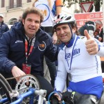 ALEX ZANARDI, APPUNTAMENTO ALLA TREVISO MARATHON