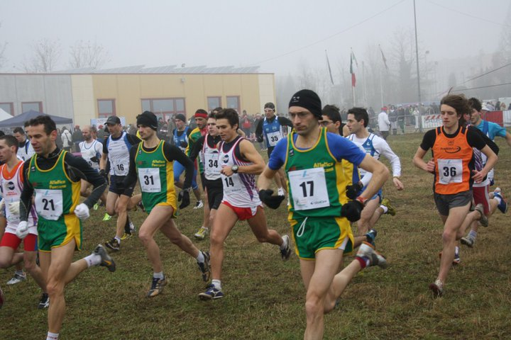 Vittorio Veneto, una domenica a tutto cross