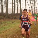 Il Poliziotto Gariboldi Campione Italiano 3000 indoor