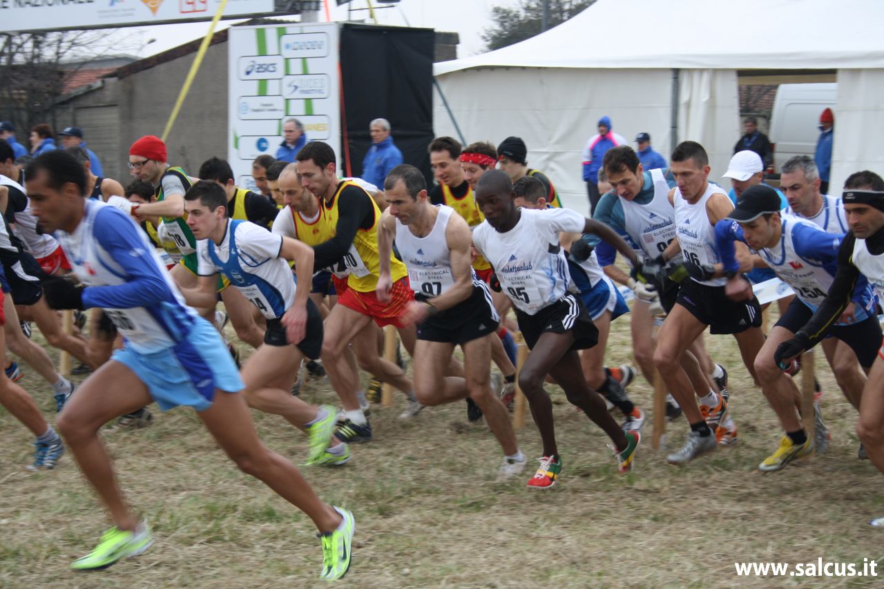 Servizio Fotografico Campionato Italiano di Società di Corsa Campestre