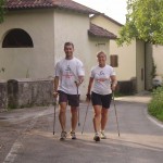 NON SOLO CORSA: LA BELLUNO-FELTRE SARÀ ANCHE GRANDE NORDIC WALKING