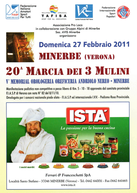 Salcus Fiasp a Minerbe (VR)