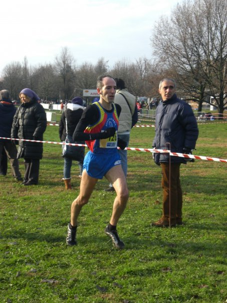 Un Polesano agli Assoluti Indoor di Ancona