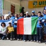 MISSONE COMPIUTA: doppietta nazionale per la Salcus