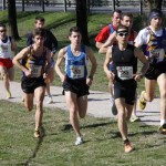 Samuele terzo alla Corrida degli Scariolanti