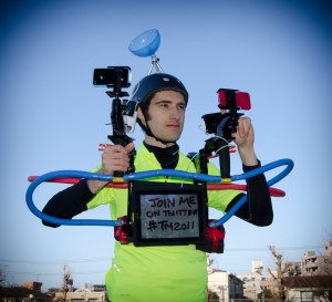 Joseph Trame e la Tokyo Marathon tecnologica