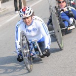 MARATONA DA RECORD CON ZANARDI E I CAMPIONI PARALIMPICI