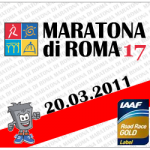 Salcus alla Maratona di Roma