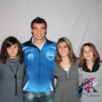 Massimo Tocchio in ripresa