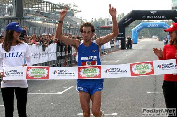 TREVISO MARATHON, BONA CORRE NEL FUTURO
