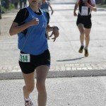 Grande atletica questa mattina a Mesola