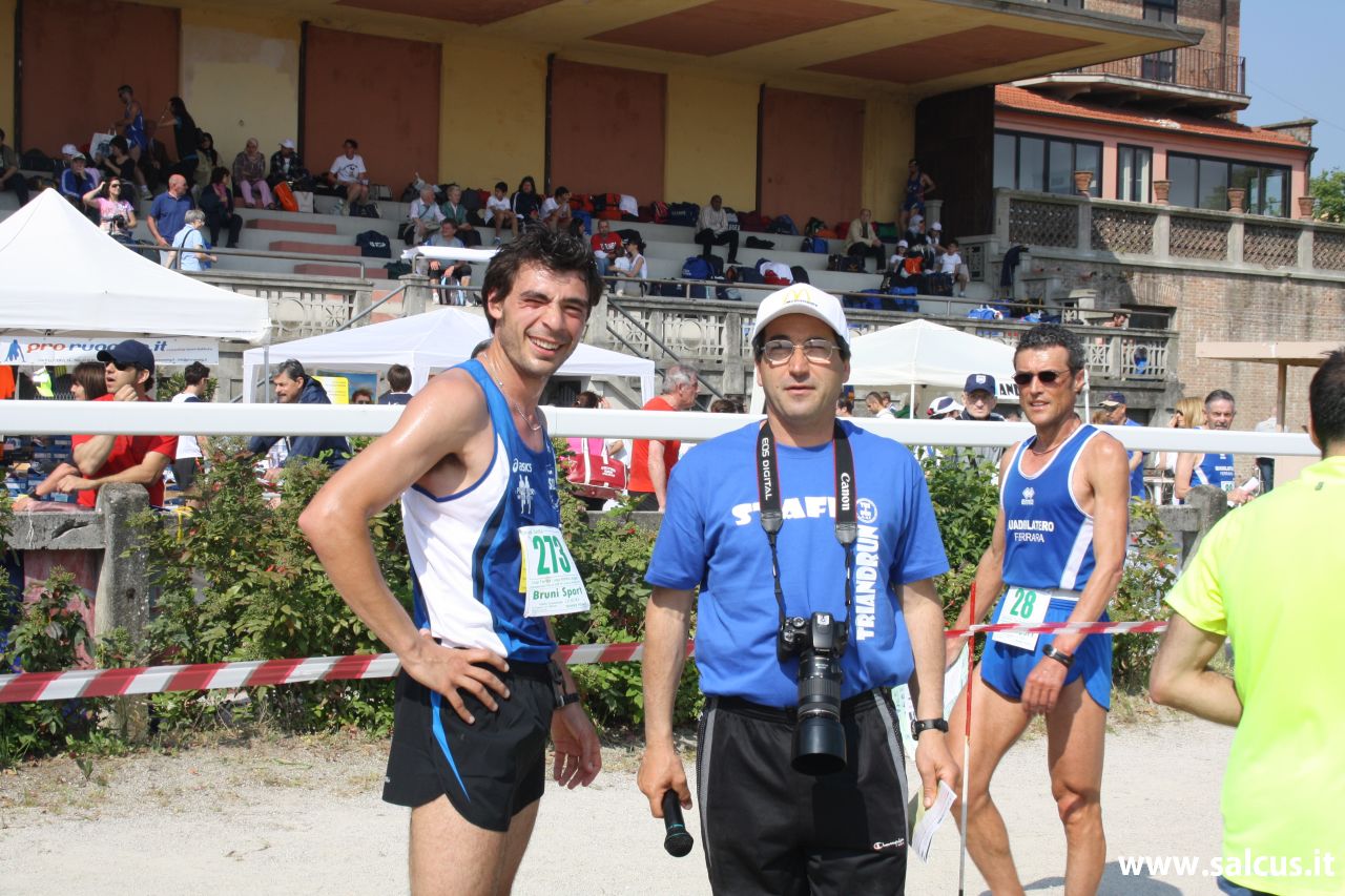 39° Giro delle Mura Estensi