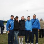 Ottima Salcus ai CDS su pista di Marcon