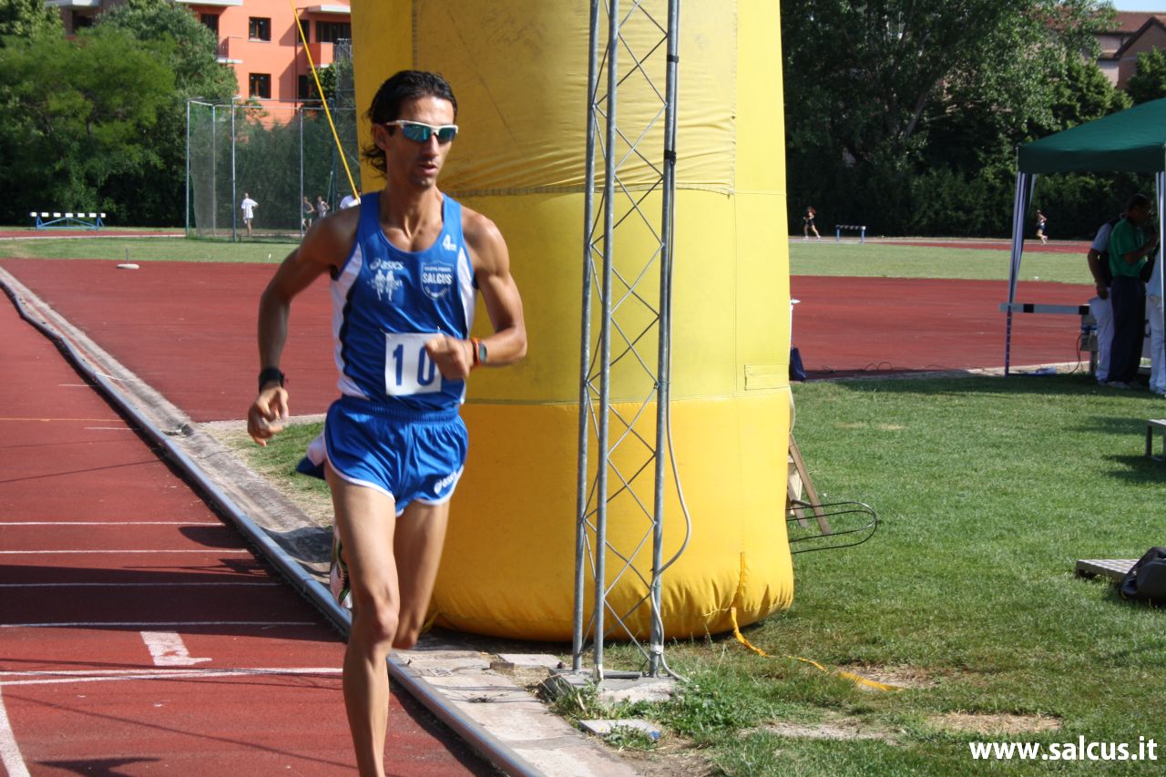 Rudy Magagnoli vince a Comacchio